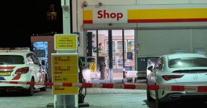 Poging tot overval op Shell-tankstation in Huissen