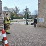 Cupcakes zorgen voor rookmelding in school aan Kazerneplein Arnhem