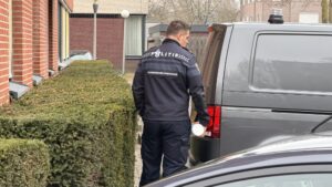 Overleden persoon aangetroffen in woning aan Kronenburgsingel Arnhem